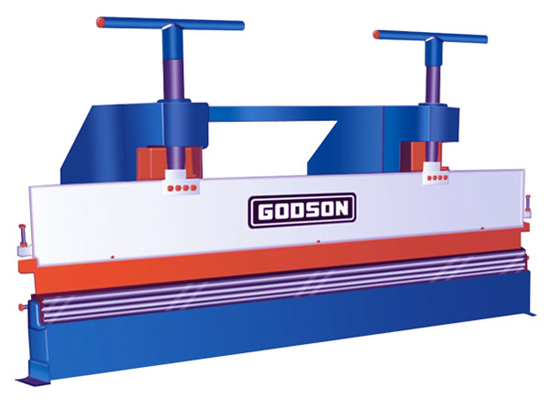 Hand Press Brake