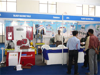 GIVE HEADING INTEC-2010, COIMBATORE 