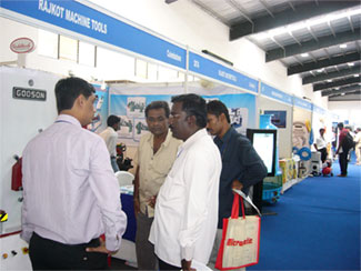 GIVE HEADING INTEC-2010, COIMBATORE 