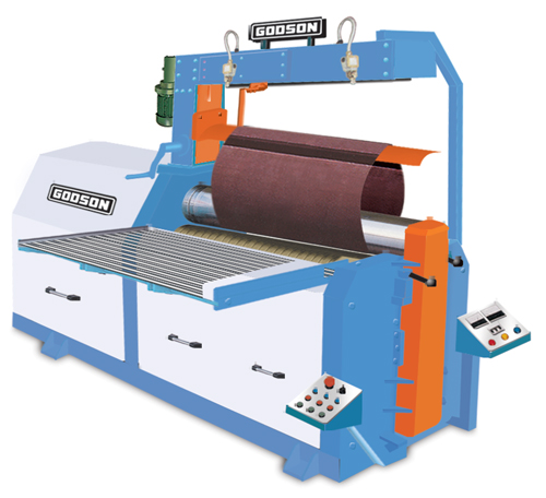 2 Roll Plate Bending Machine 