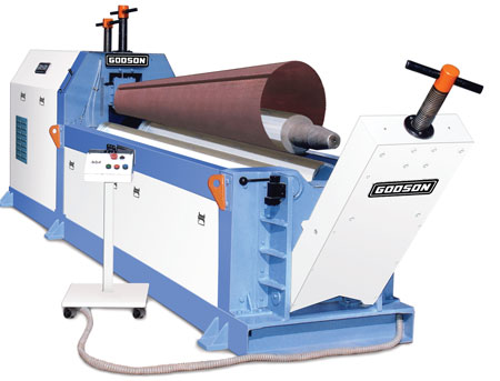  	3 Roll standard pyramid type plate bending machine  3_roll_standard_pyramid_type