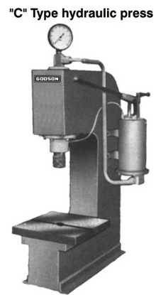 Hydraulic Press Machine