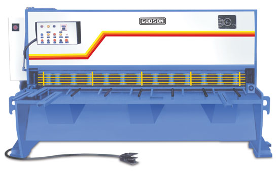 Power Shearing Machine