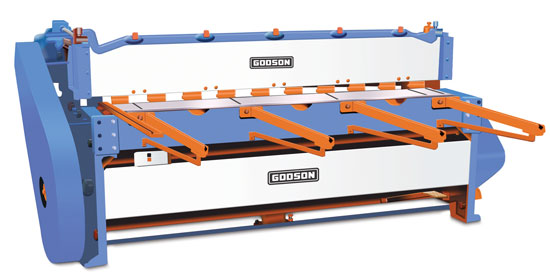 Power Shearing Machine