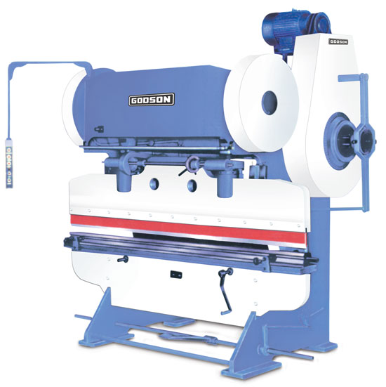 Press Brake Machine (Mechanical-Hydraulic) 