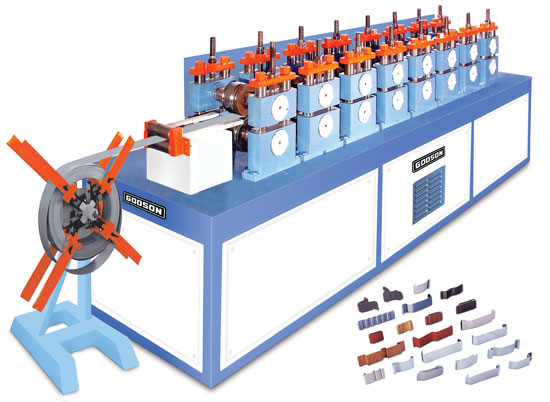 Roll Forming Machine 