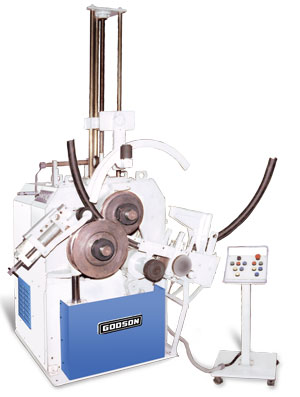 Section Bending Machine (Mechanical/Hydro-Mechanical) 