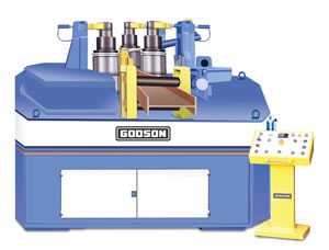 Section Bending Machine (Mechanical/Hydro-Mechanical) 