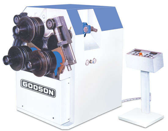 Section Bending Machine (Mechanical/Hydro-Mechanical) 