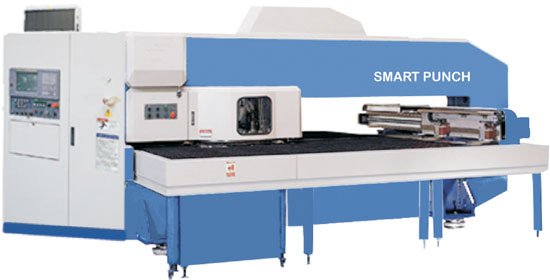 Turret Punch Press (CNC- Hydraulic/Mechanical)